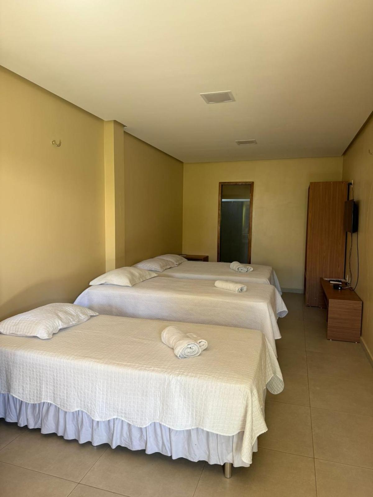 Hotel Do Carmo Piracuruca Zewnętrze zdjęcie